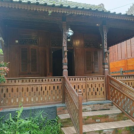 Omah Kayu Bromo Villa Ngadisari ภายนอก รูปภาพ