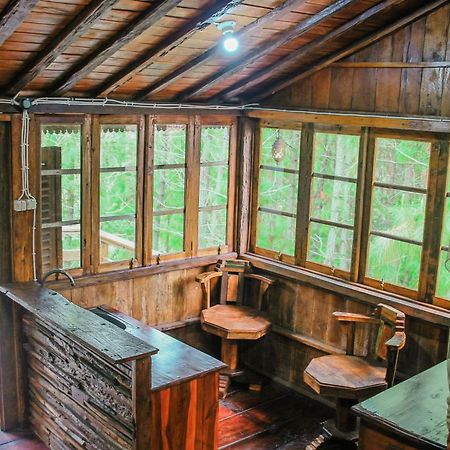 Omah Kayu Bromo Villa Ngadisari ภายนอก รูปภาพ