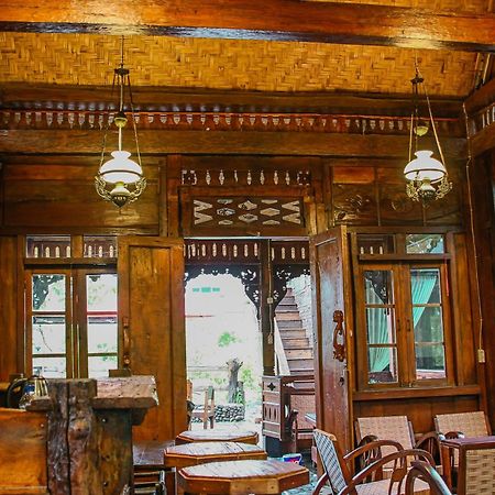 Omah Kayu Bromo Villa Ngadisari ภายนอก รูปภาพ