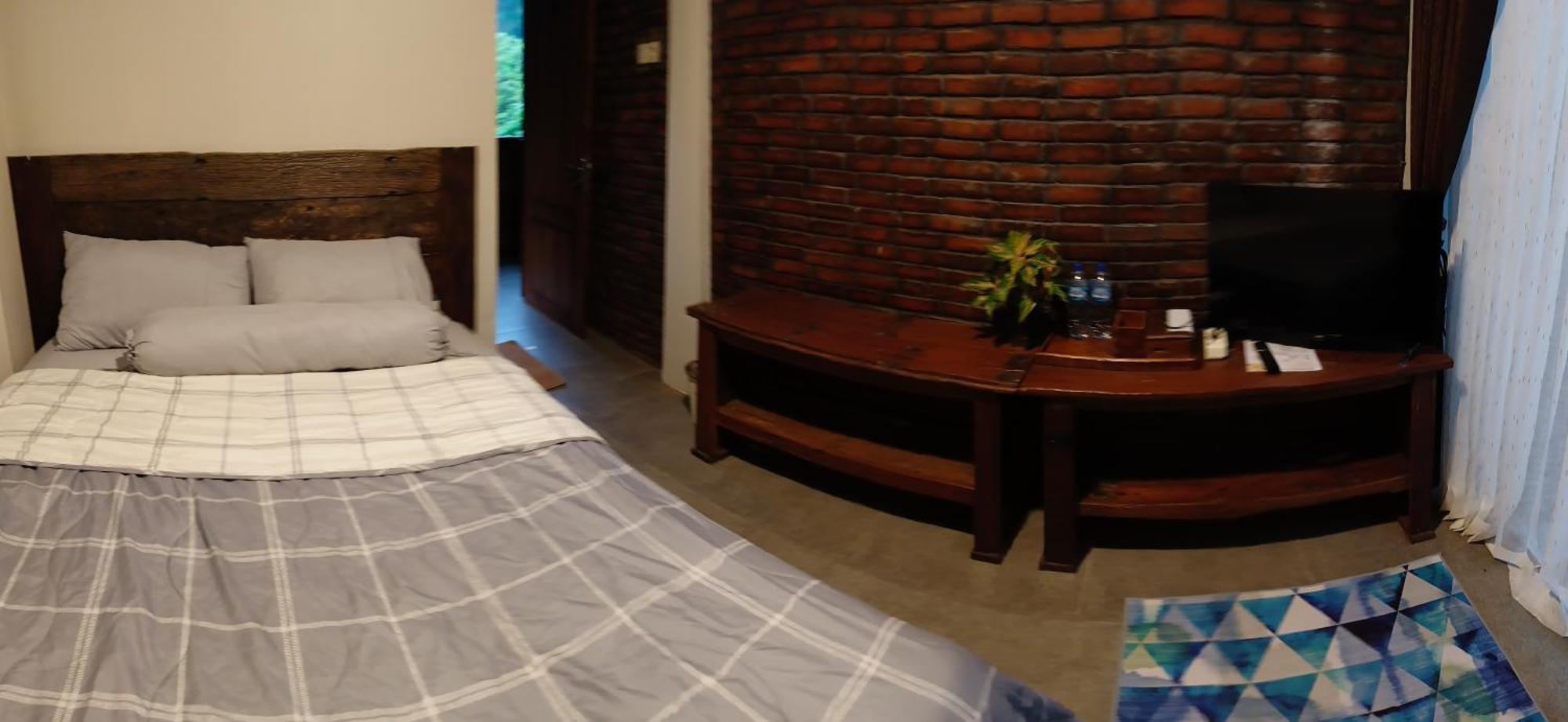 Omah Kayu Bromo Villa Ngadisari ภายนอก รูปภาพ