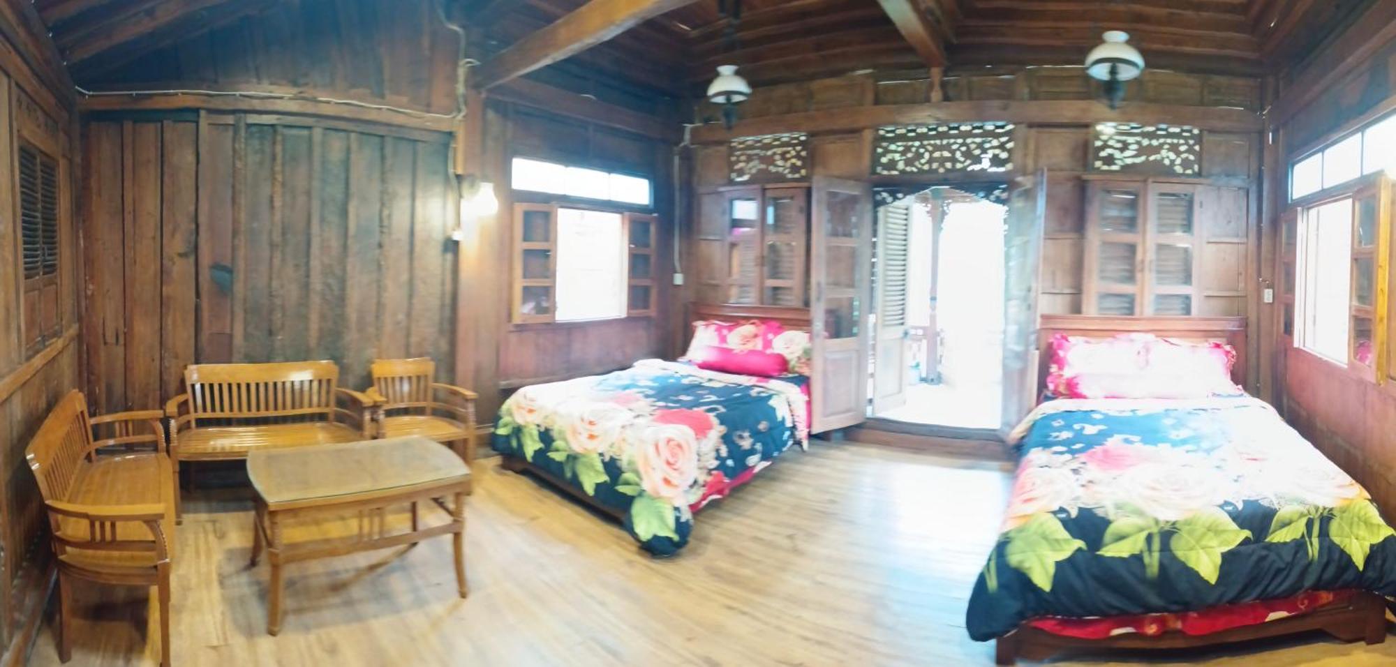 Omah Kayu Bromo Villa Ngadisari ภายนอก รูปภาพ