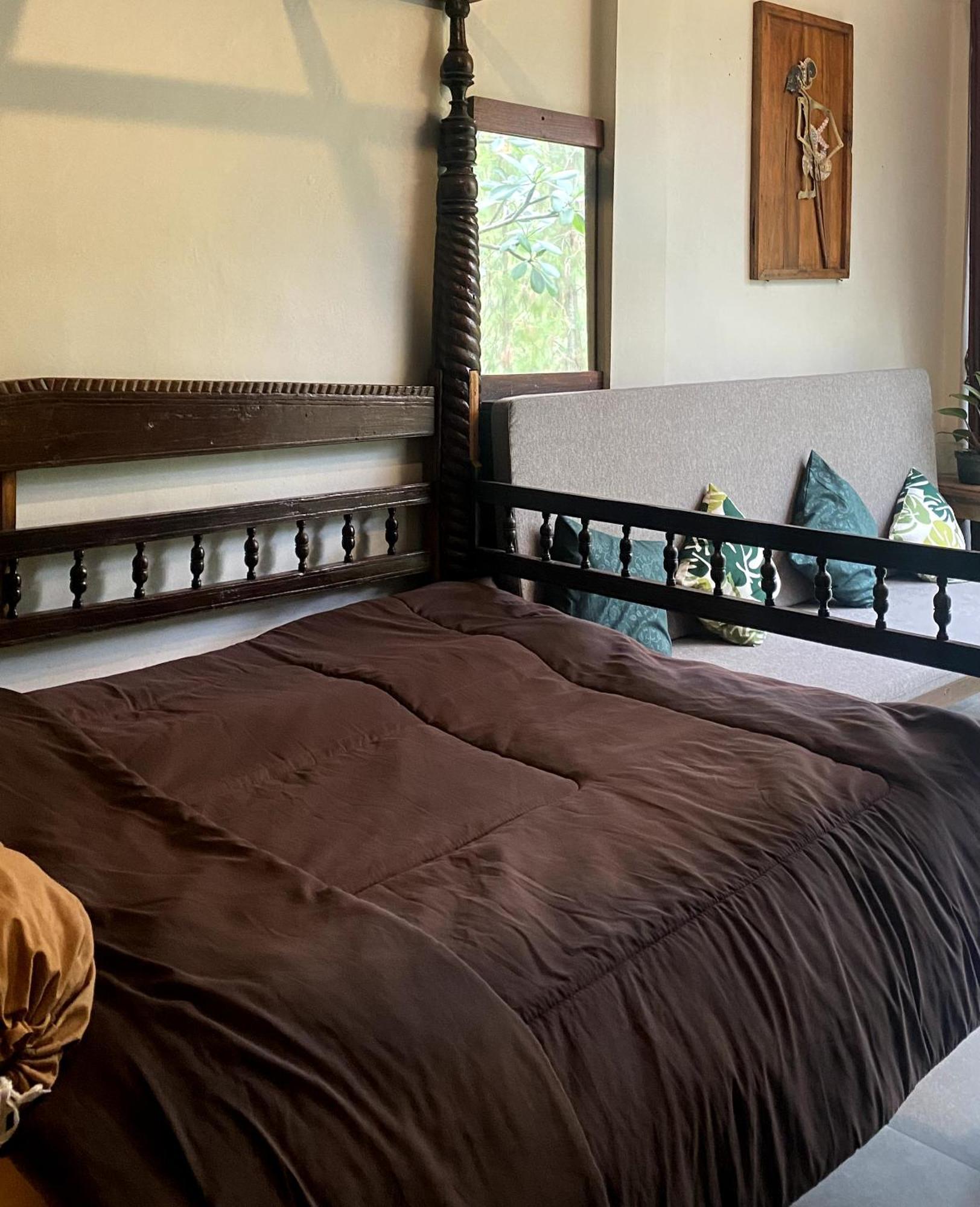 Omah Kayu Bromo Villa Ngadisari ภายนอก รูปภาพ