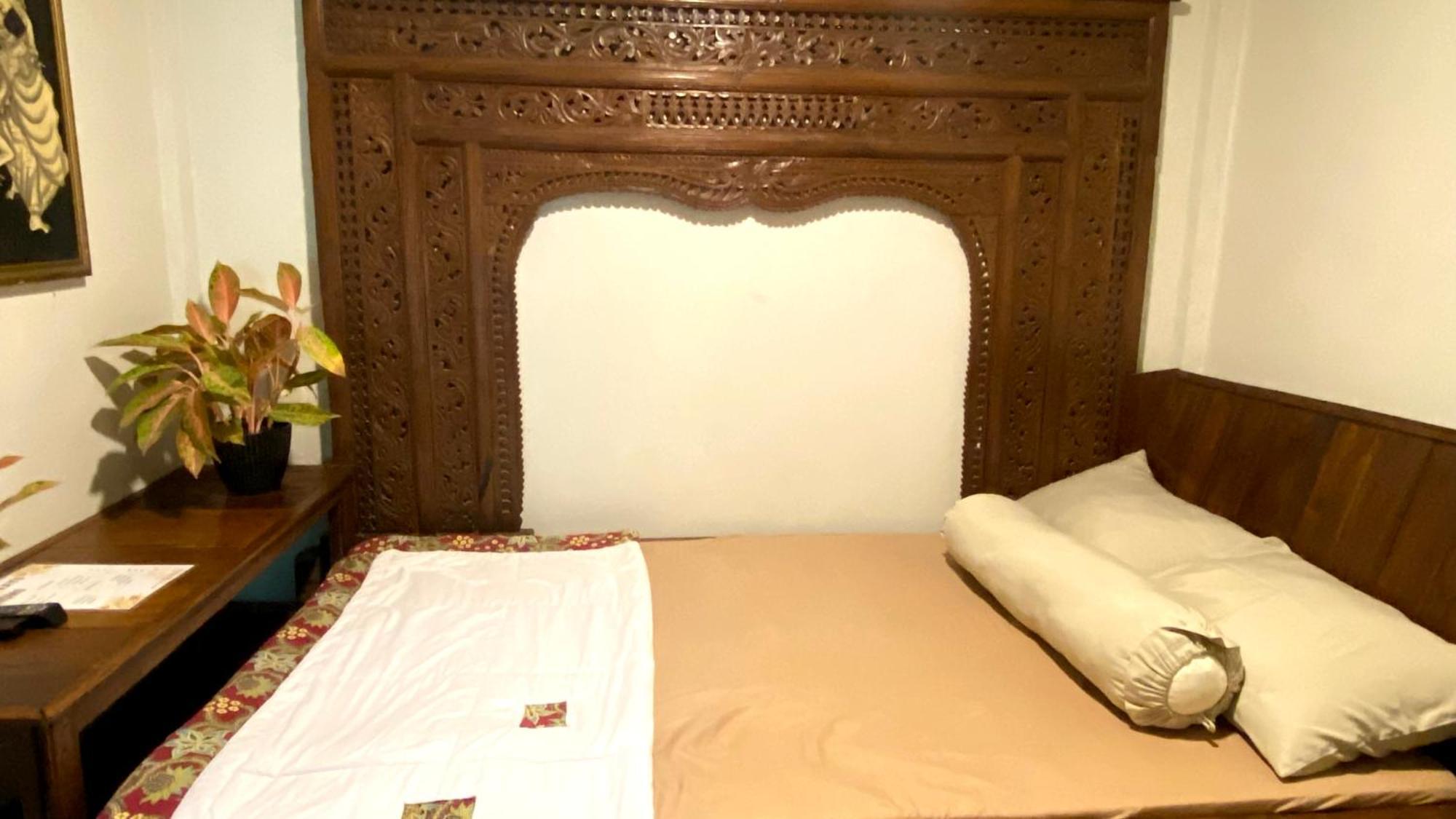 Omah Kayu Bromo Villa Ngadisari ภายนอก รูปภาพ