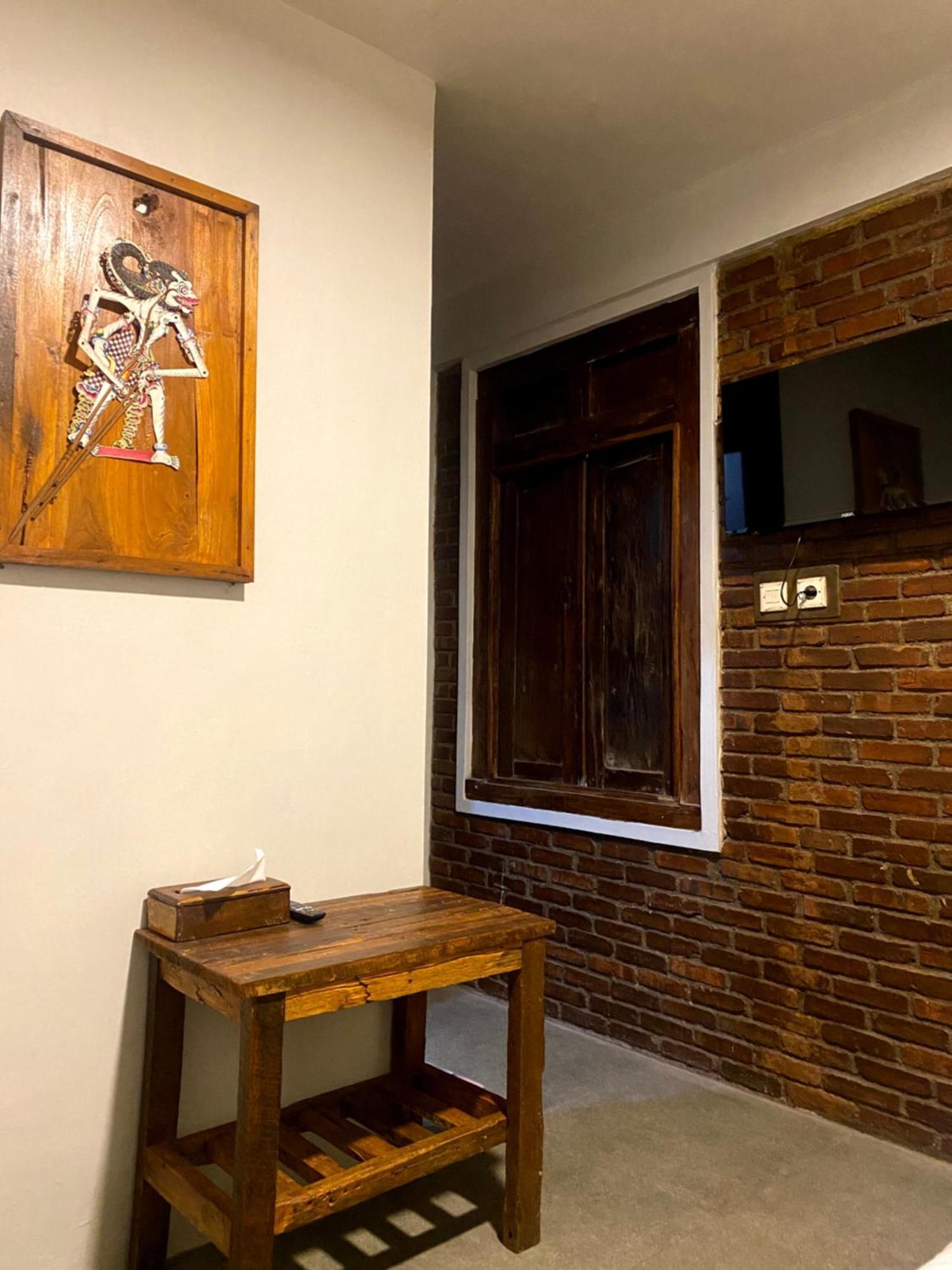 Omah Kayu Bromo Villa Ngadisari ภายนอก รูปภาพ