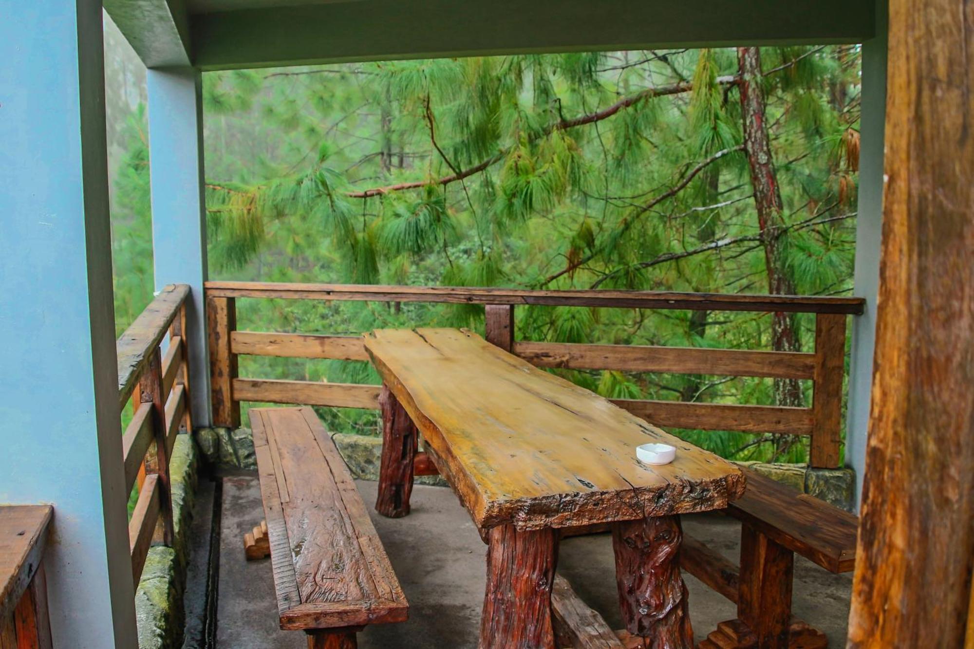 Omah Kayu Bromo Villa Ngadisari ภายนอก รูปภาพ