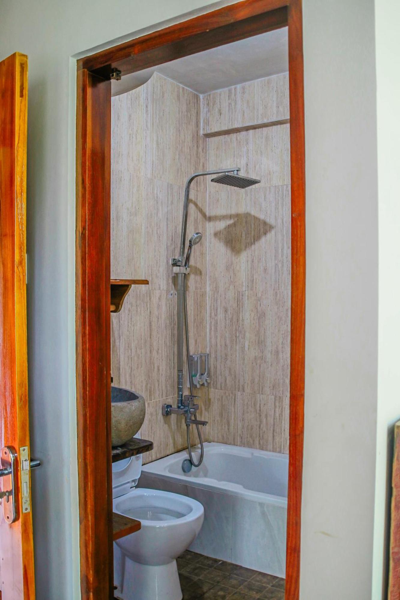 Omah Kayu Bromo Villa Ngadisari ภายนอก รูปภาพ