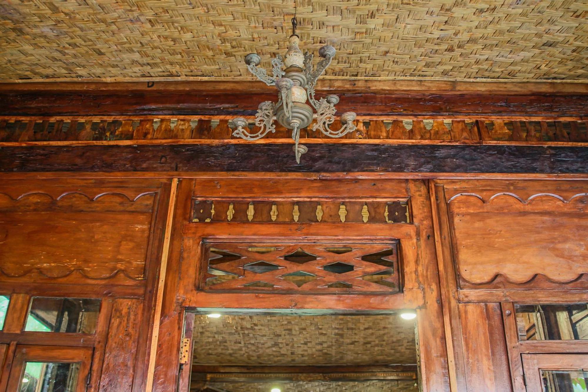 Omah Kayu Bromo Villa Ngadisari ภายนอก รูปภาพ