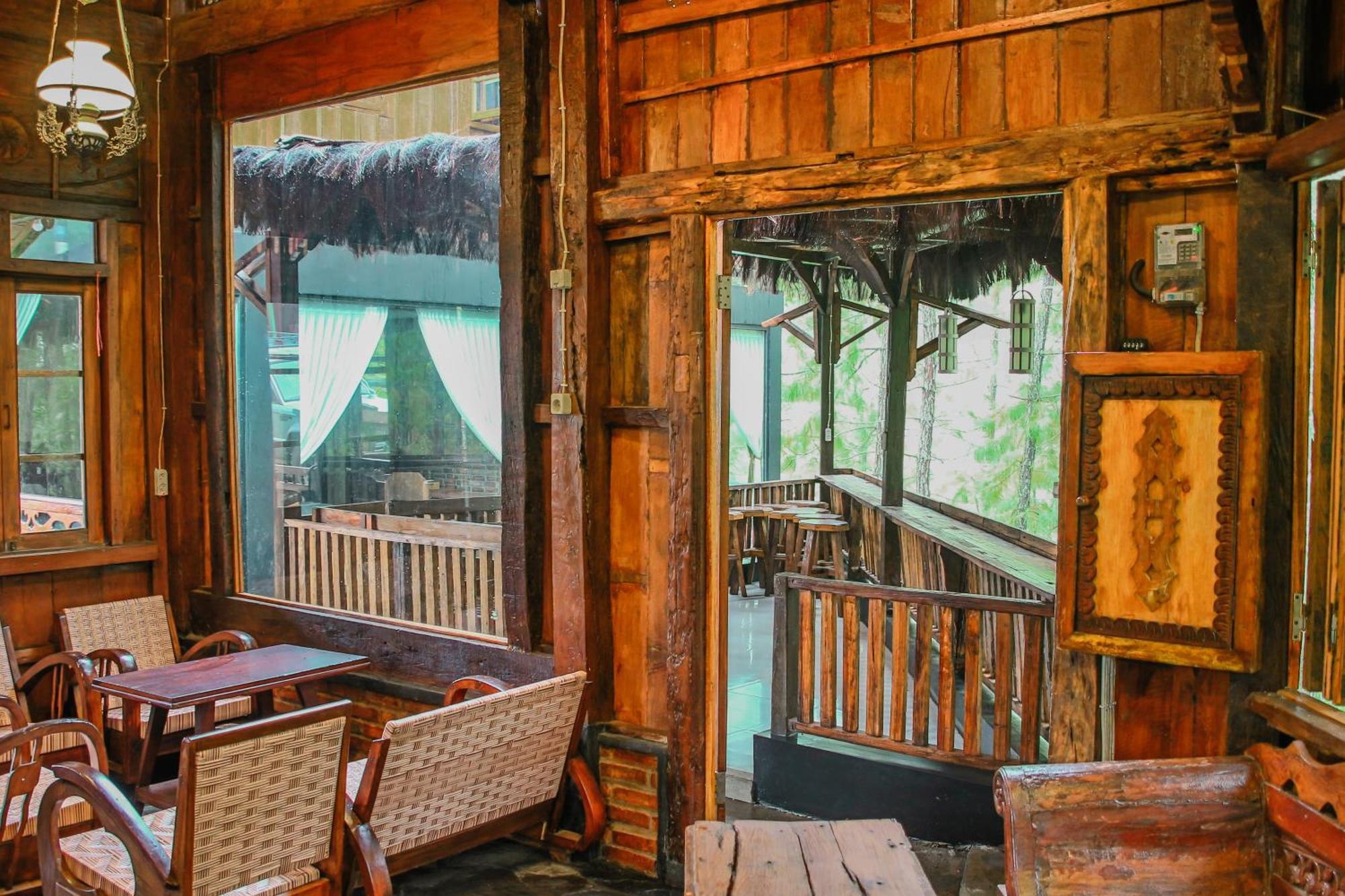 Omah Kayu Bromo Villa Ngadisari ภายนอก รูปภาพ