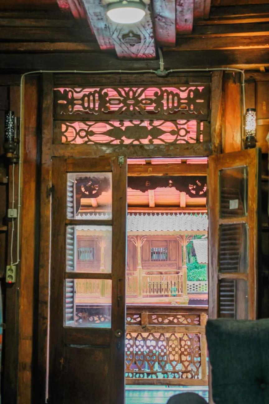 Omah Kayu Bromo Villa Ngadisari ภายนอก รูปภาพ