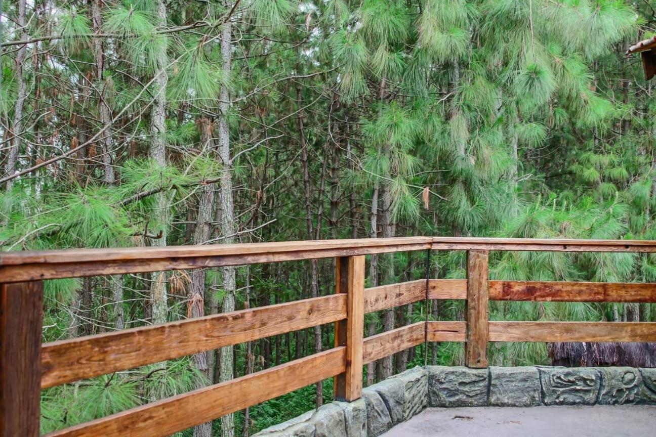 Omah Kayu Bromo Villa Ngadisari ภายนอก รูปภาพ